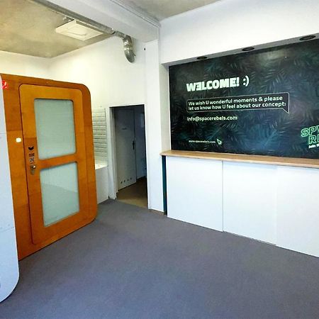Spacerebels Vratislav Exteriér fotografie